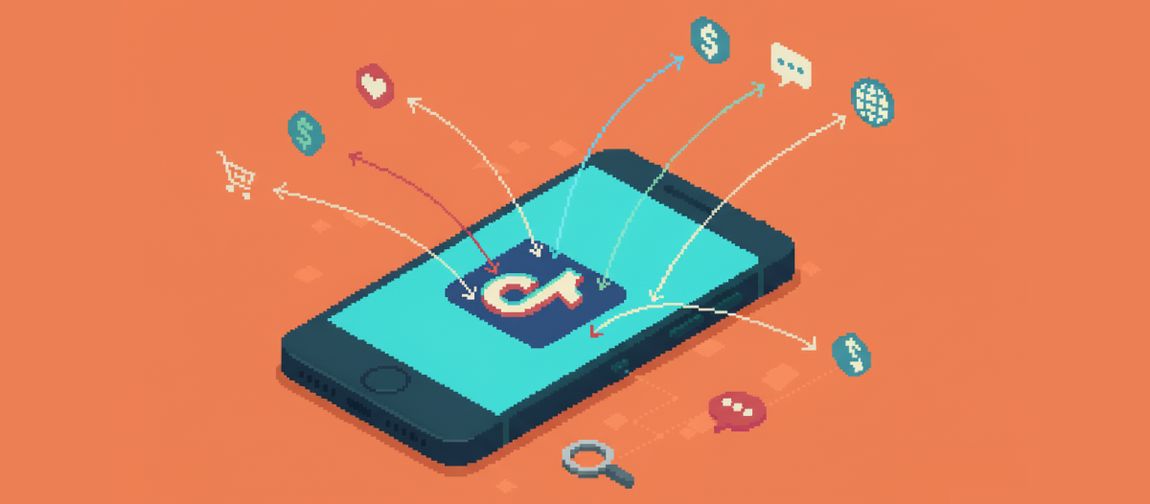 How to attribute traffic from TikTok