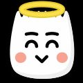 angel TikTok emoji