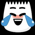 laugh TikTok emoji