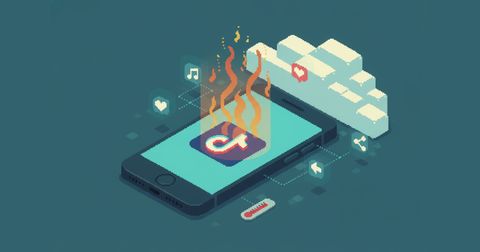 How to warm up new TikTok accounts