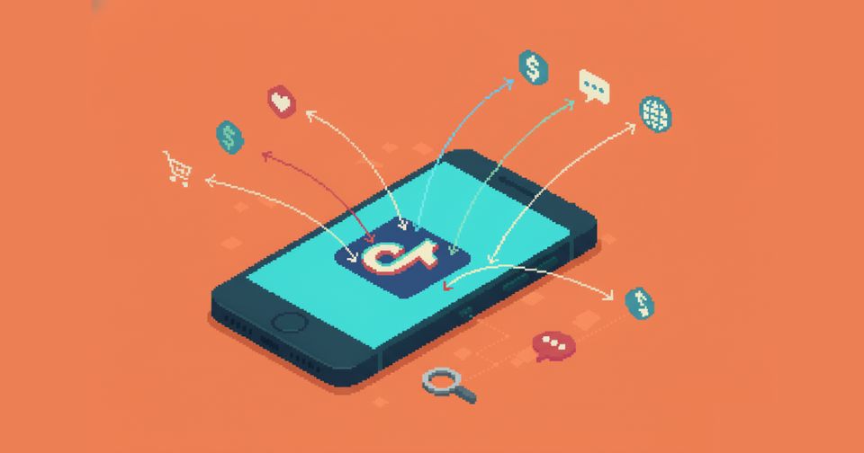 How to attribute traffic from TikTok